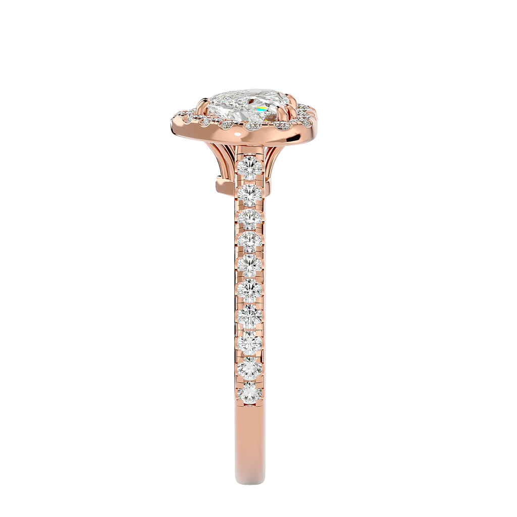 Emerson Solitaire Ring