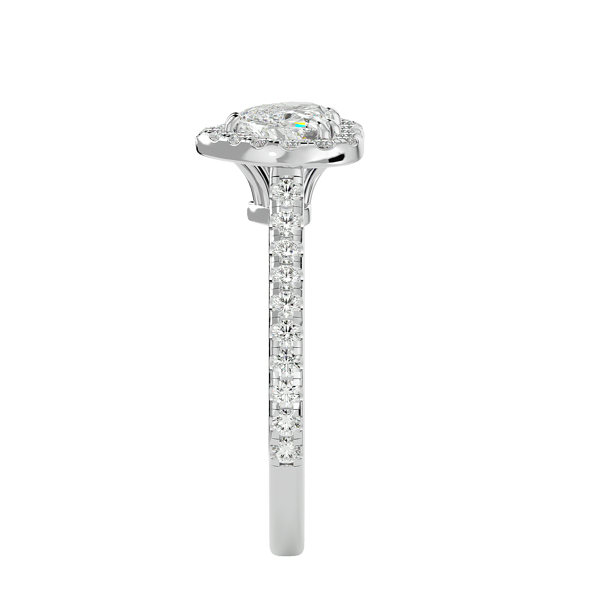 Emerson Solitaire Ring