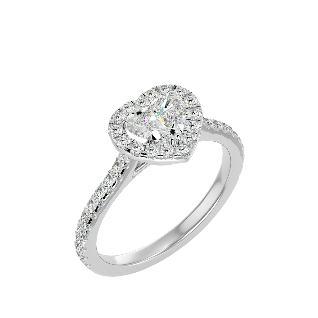 Emerson Solitaire Ring