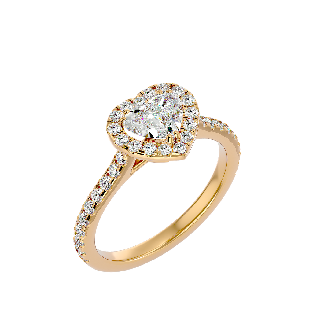Emerson Solitaire Ring