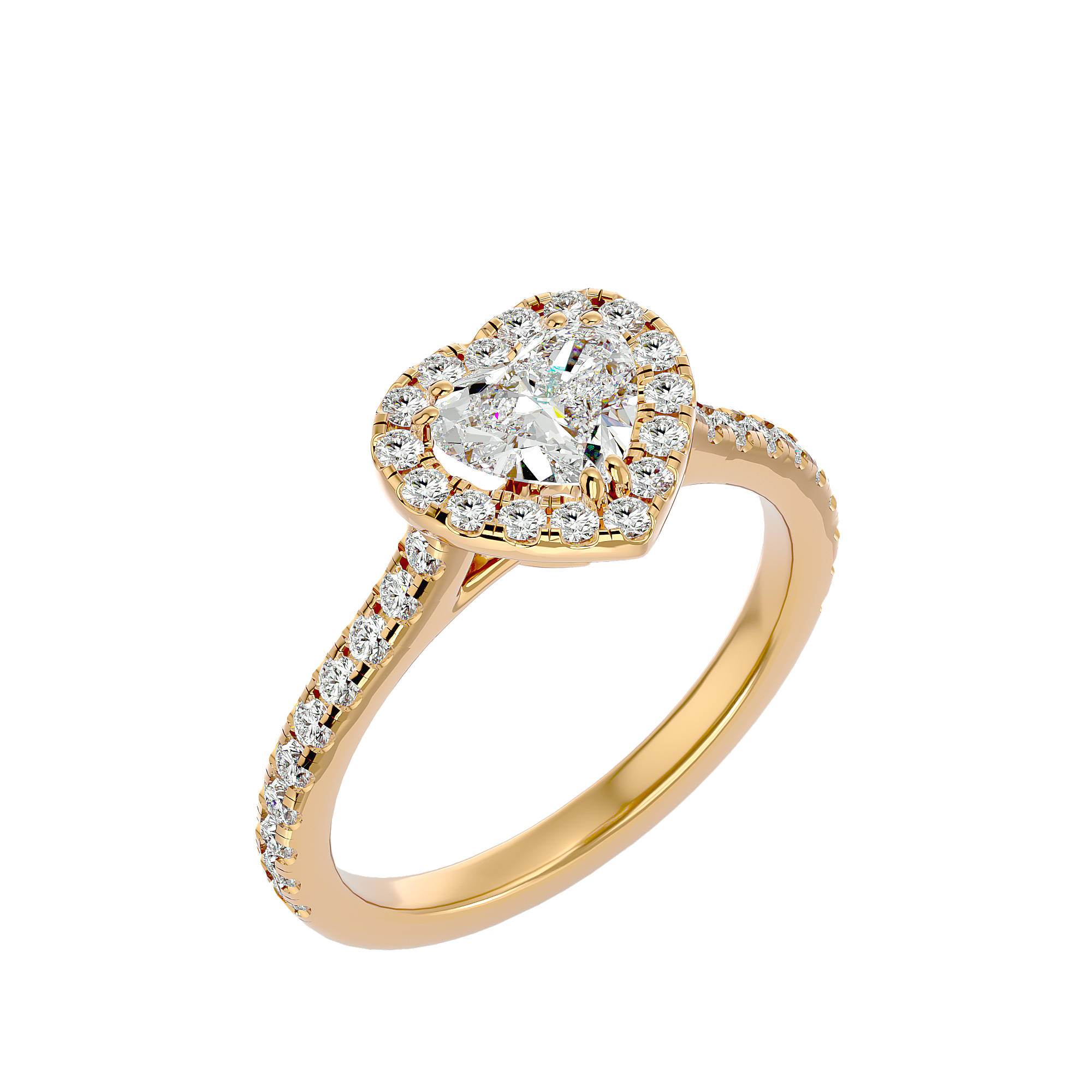 Emerson Solitaire Ring