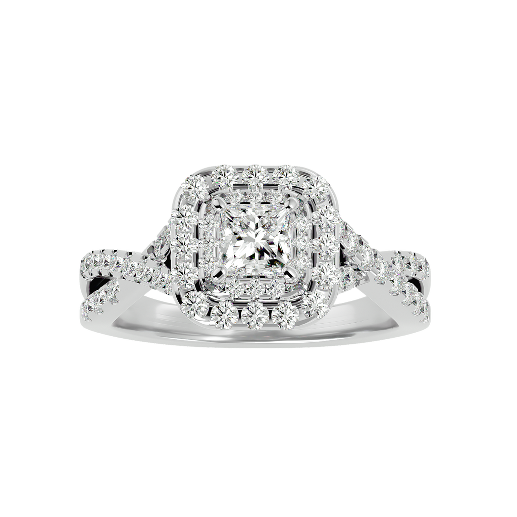 Chloe Halo Ring