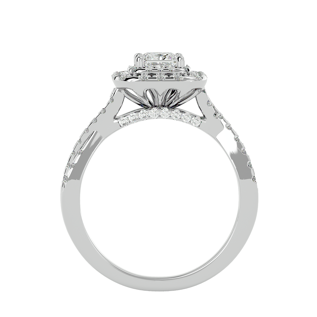 Chloe Halo Ring