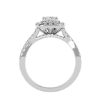 Chloe Halo Ring