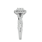 Chloe Halo Ring