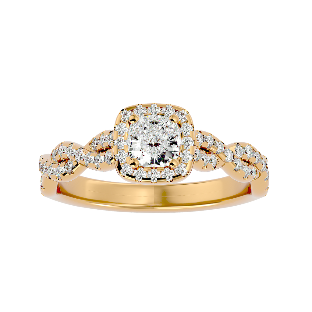 Venessa Solitaire Ring