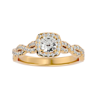 Venessa Solitaire Ring