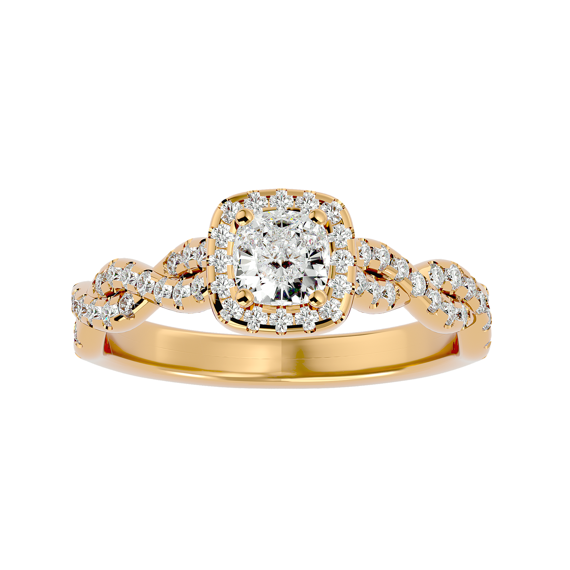 Venessa Solitaire Ring