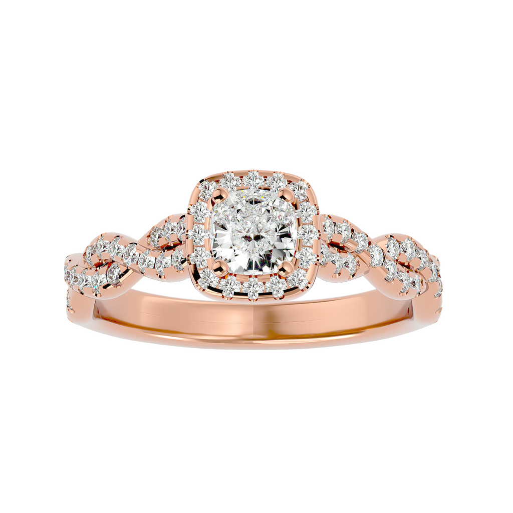 Venessa Solitaire Ring