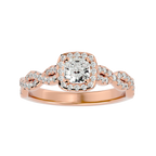 Venessa Solitaire Ring