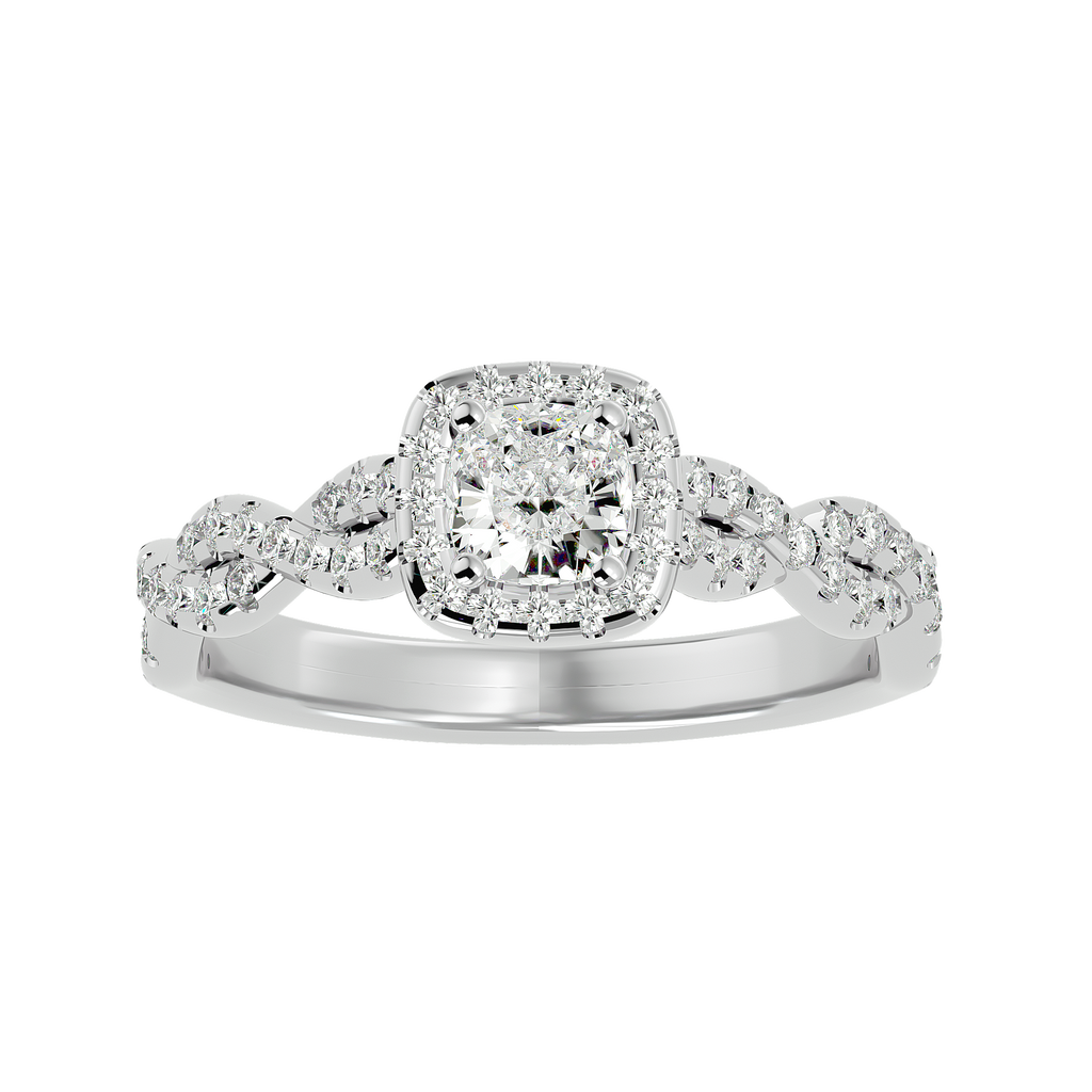Venessa Solitaire Ring