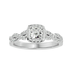 Venessa Solitaire Ring