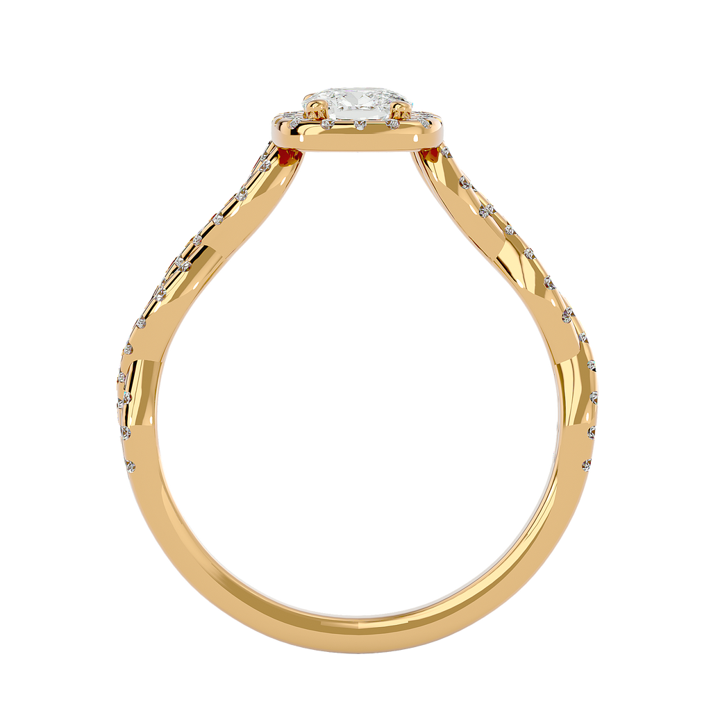 Venessa Solitaire Ring