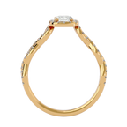 Venessa Solitaire Ring