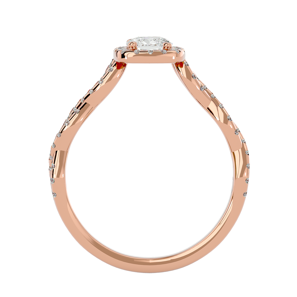 Venessa Solitaire Ring