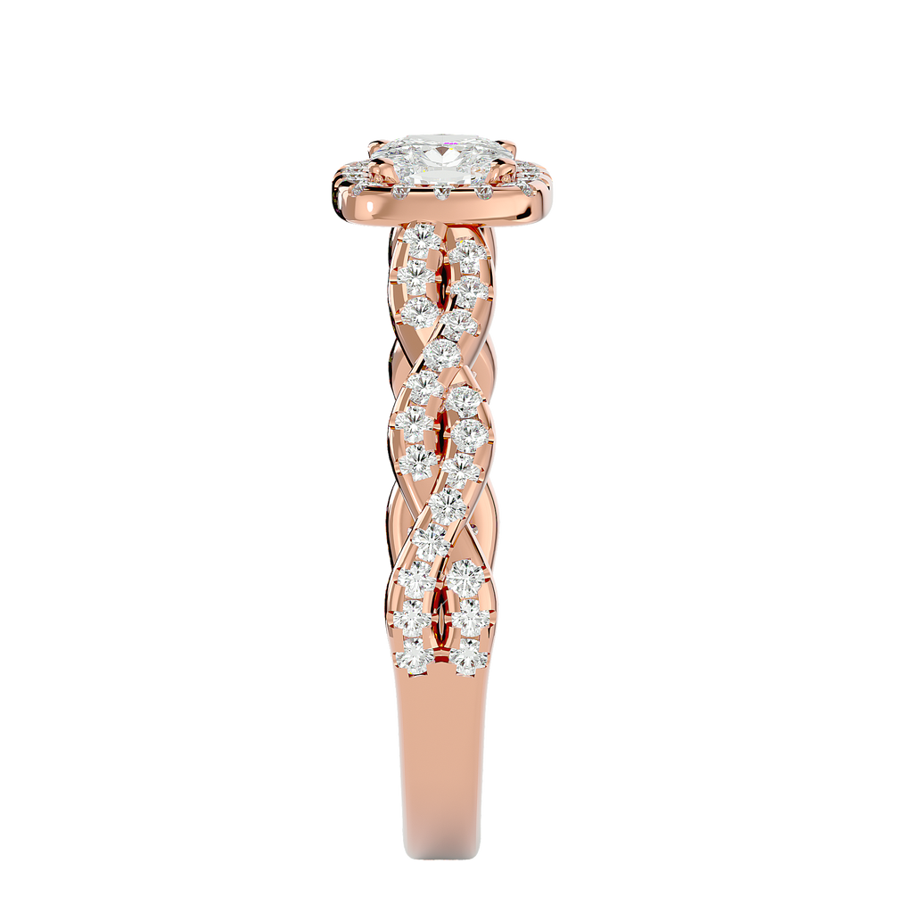 Venessa Solitaire Ring