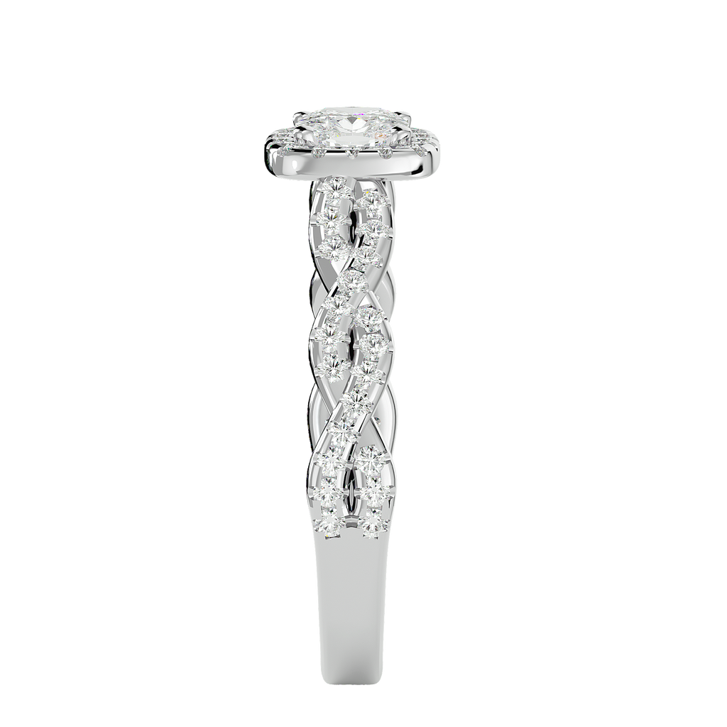 Venessa Solitaire Ring