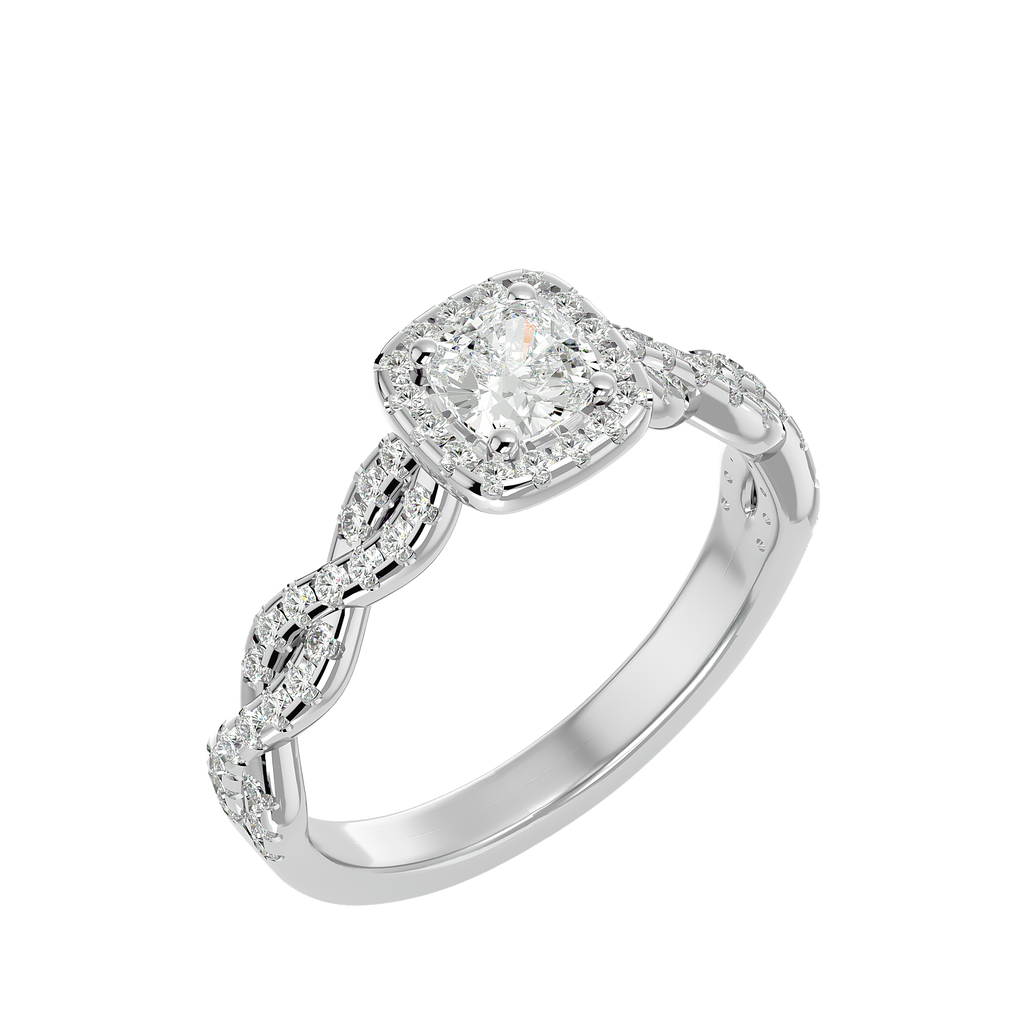 Venessa Solitaire Ring