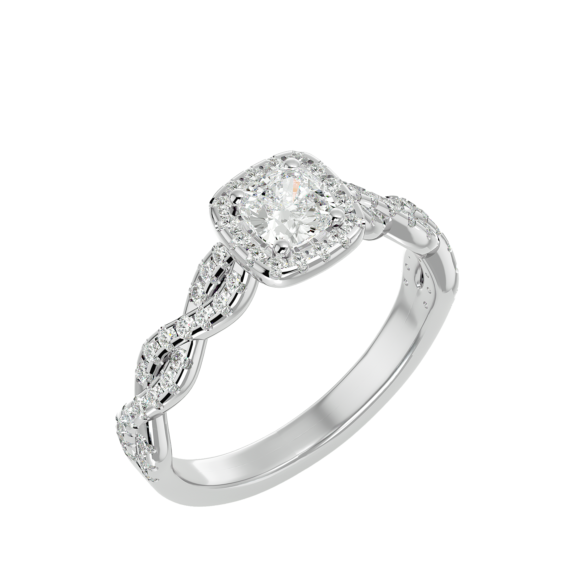 Venessa Solitaire Ring