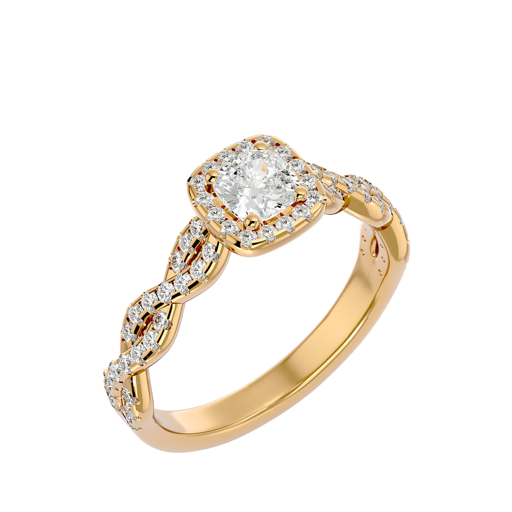 Venessa Solitaire Ring