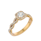 Venessa Solitaire Ring