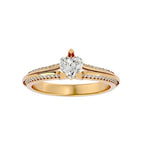 Logan Solitaire Ring