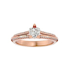 Logan Solitaire Ring