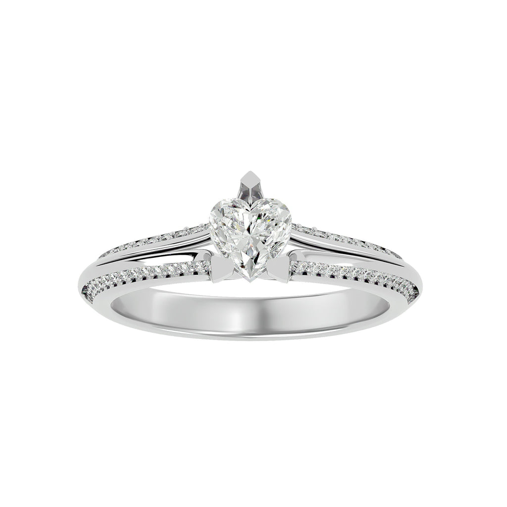 Logan Solitaire Ring