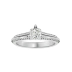 Logan Solitaire Ring