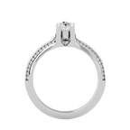 Logan Solitaire Ring