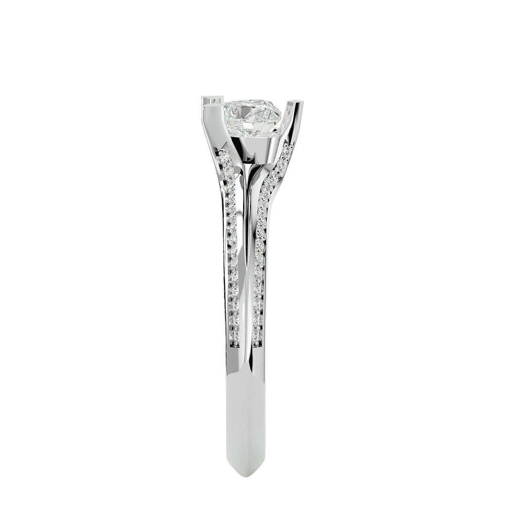Logan Solitaire Ring