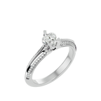 Logan Solitaire Ring