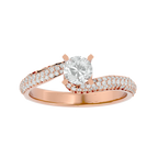 Clementine Solitaire Ring