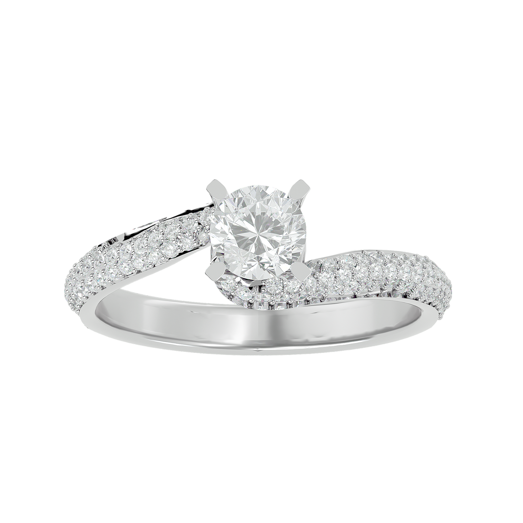 Clementine Solitaire Ring