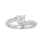Clementine Solitaire Ring