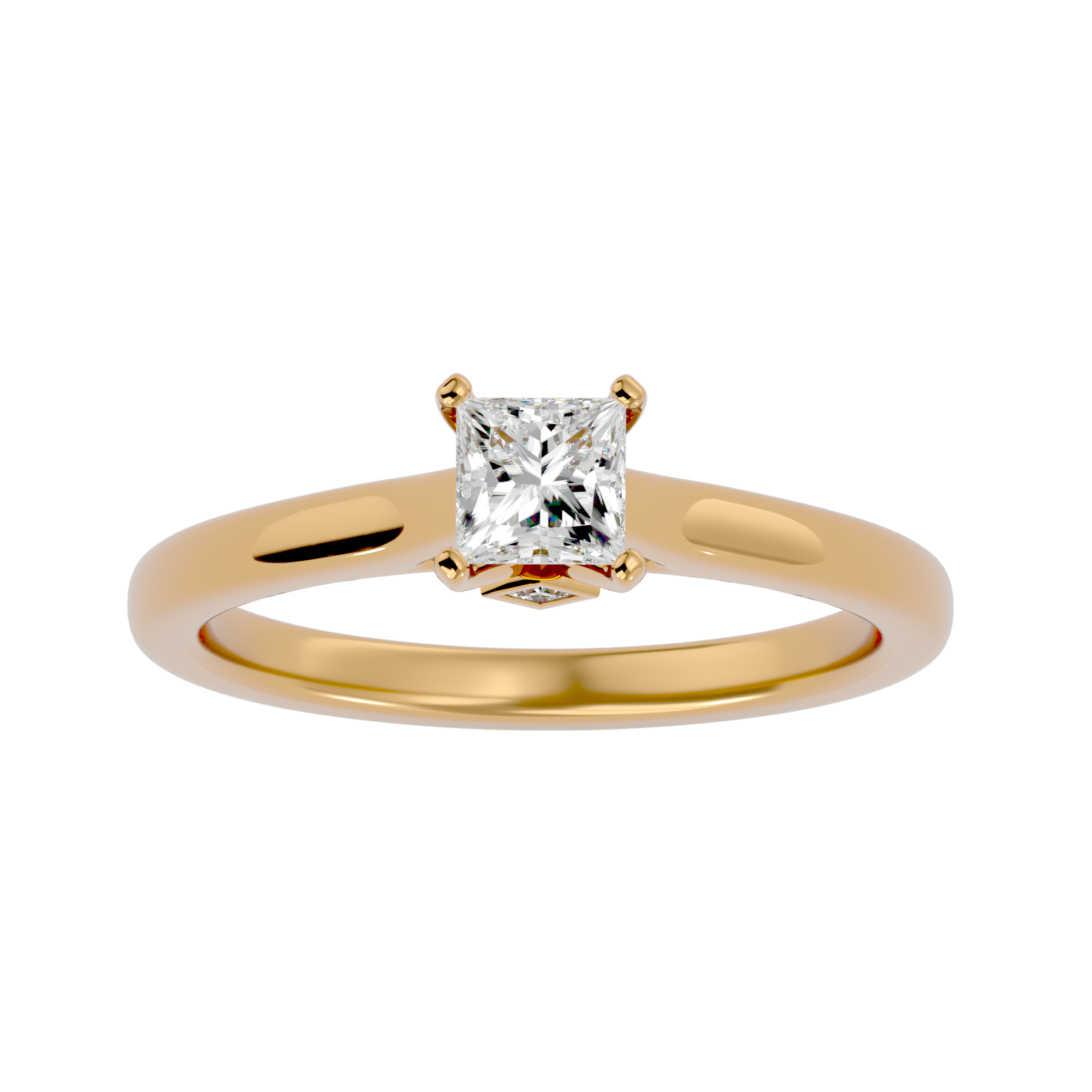 Eloise Solitaire Ring