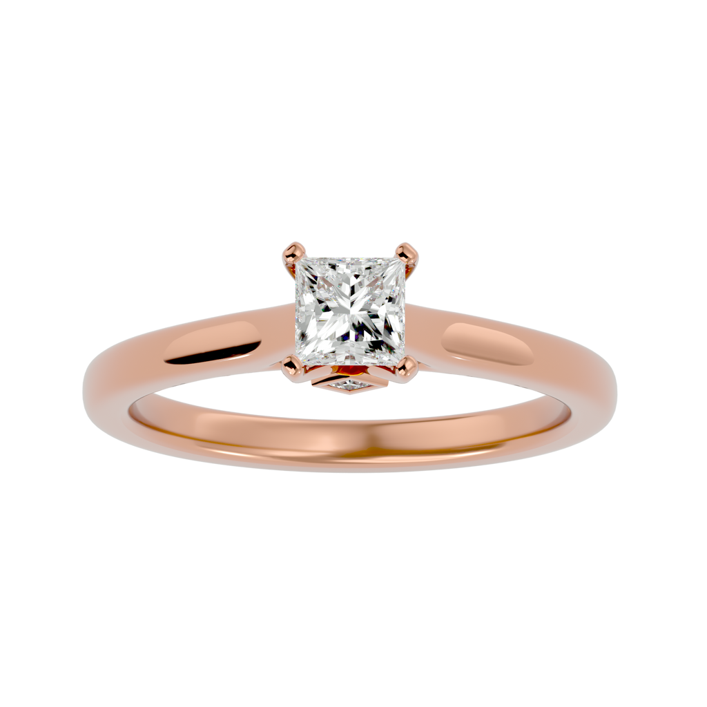 Eloise Solitaire Ring