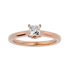 Eloise Solitaire Ring