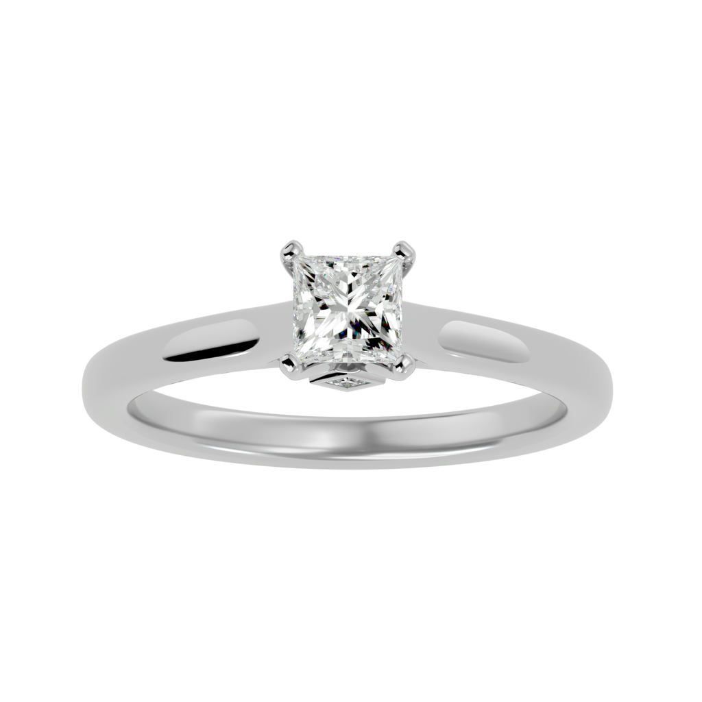 Eloise Solitaire Ring