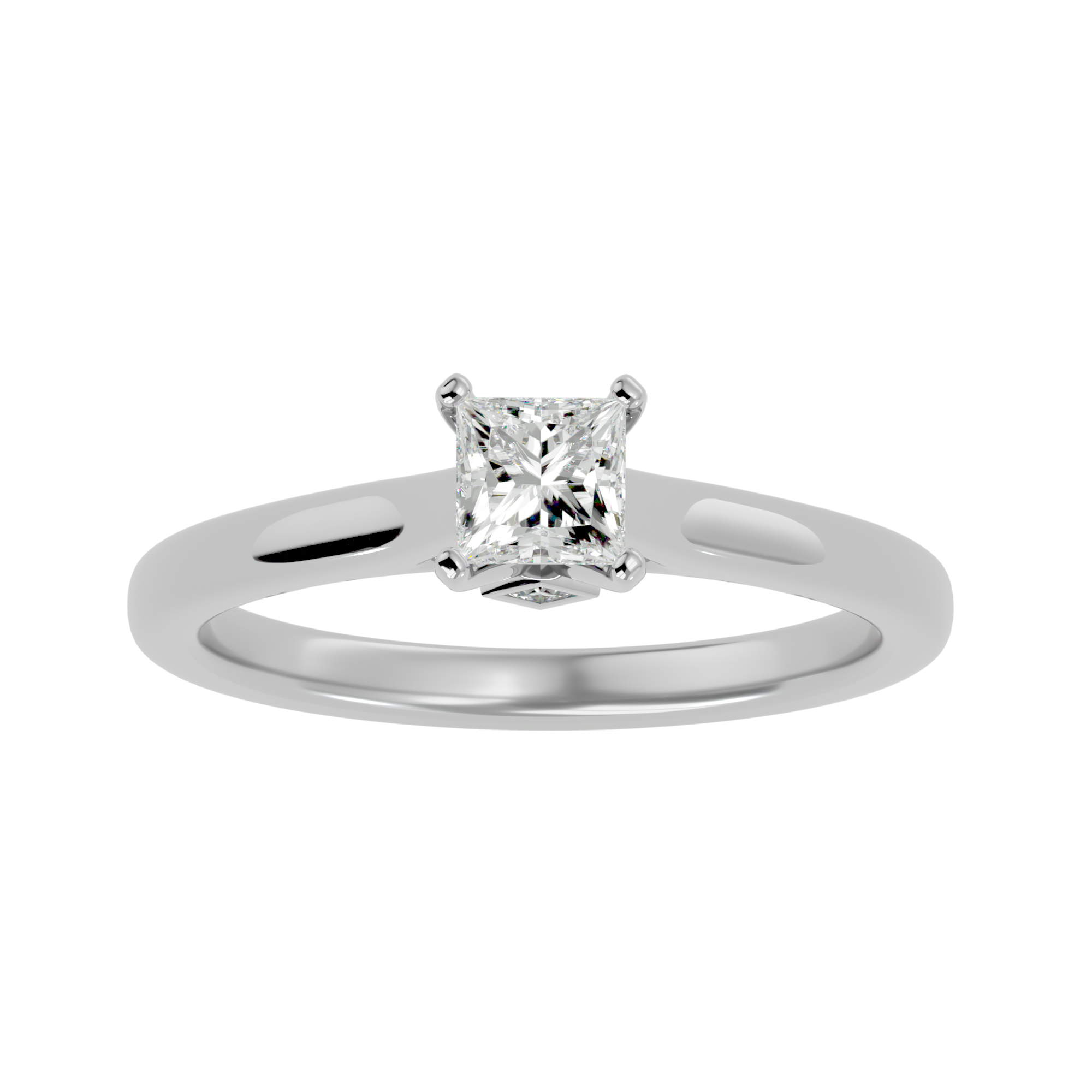 Eloise Solitaire Ring