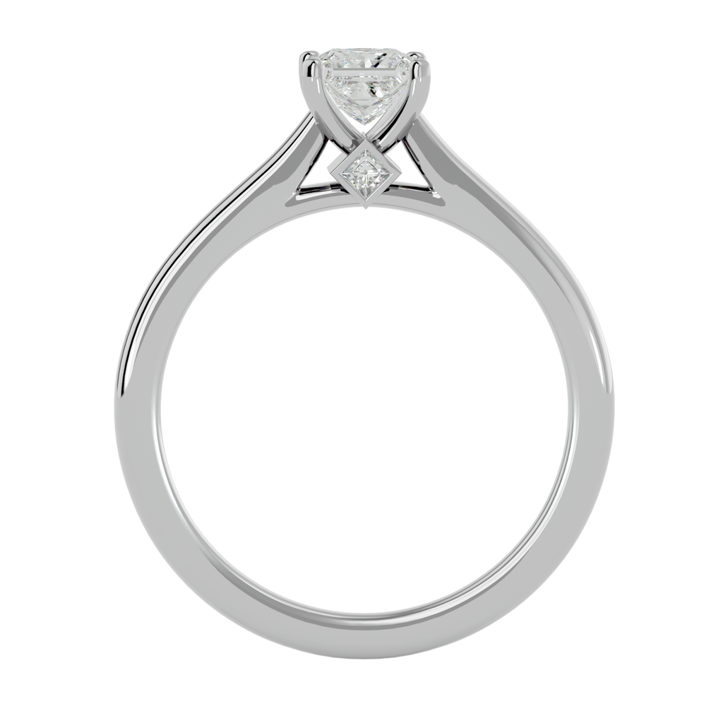 Eloise Solitaire Ring