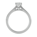 Eloise Solitaire Ring