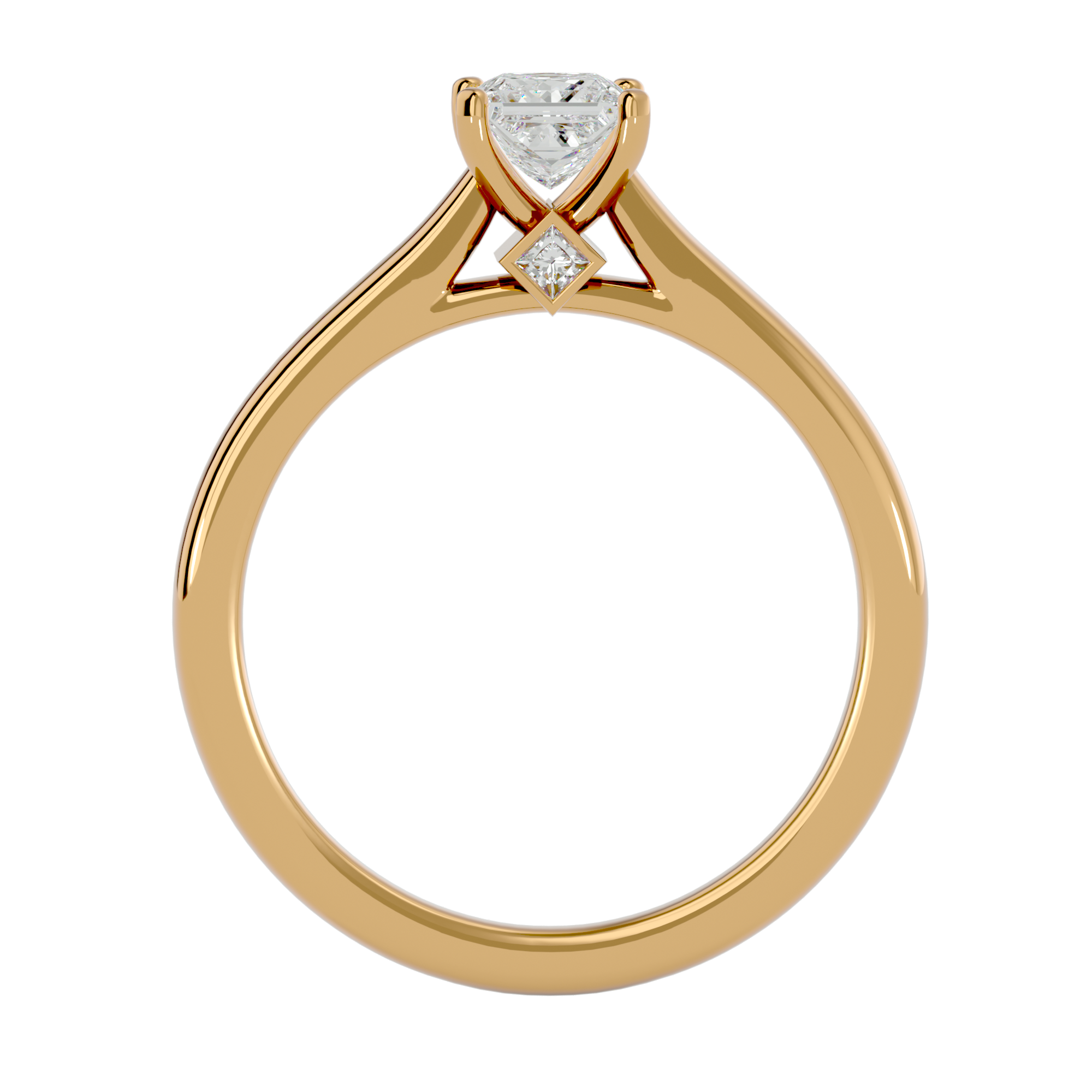 Eloise Solitaire Ring