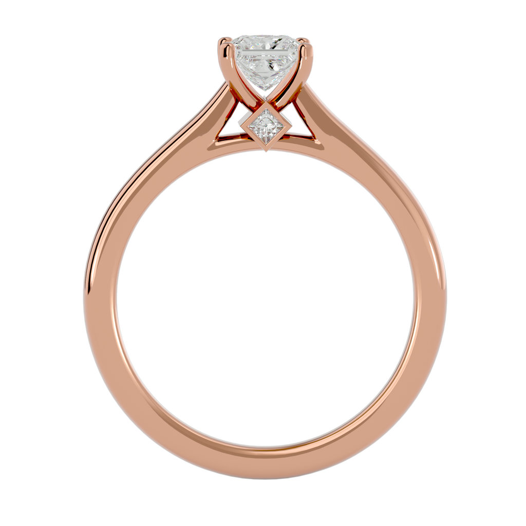 Eloise Solitaire Ring