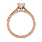 Eloise Solitaire Ring