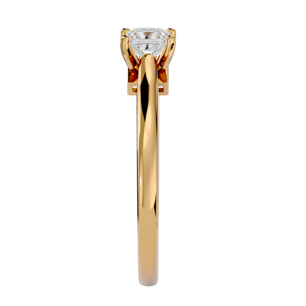 Eloise Solitaire Ring