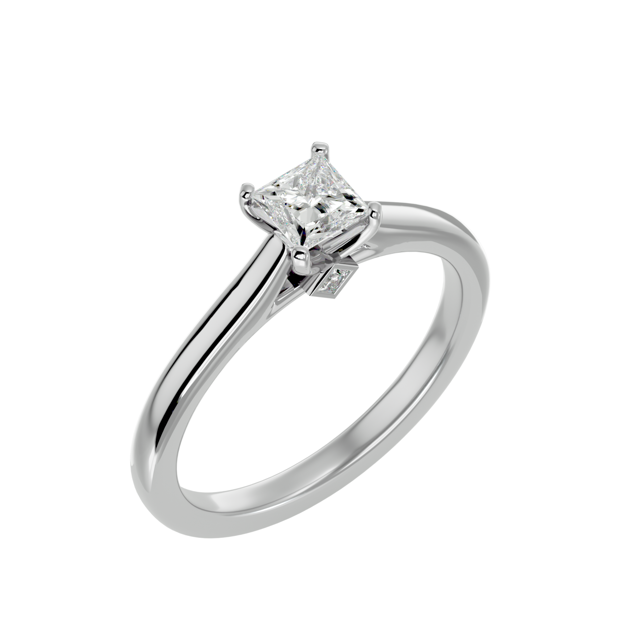 Eloise Solitaire Ring