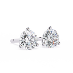 Henrietta Solitaire Earring