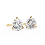 Henrietta Solitaire Earring