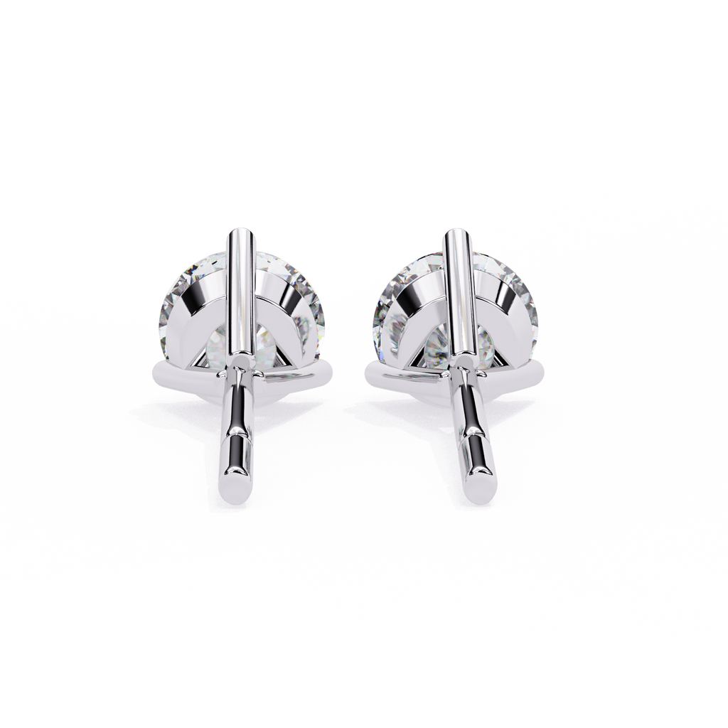Henrietta Solitaire Earring